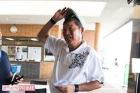 坂口杏里のAV出演発覚を継父・尾崎健夫に直撃「お父さまといわれても……」