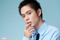 細田佳央太、“コワイ”と言われた高校時代と女性のタイプを語る「ひと目ぼれはしない」