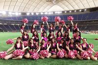 広瀬すずちゃんみたいになりたーい！“中高年女子”がハマるチアダンスの魅力とは