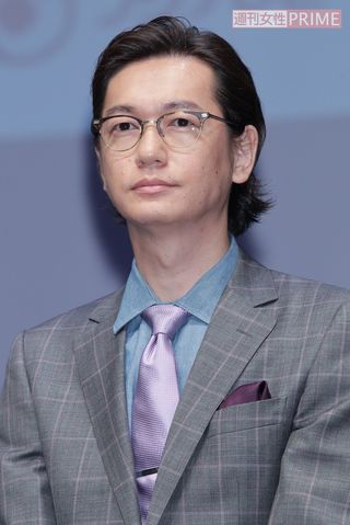 2012年6月、月9ドラマ『リッチマン、プアウーマン』制作発表