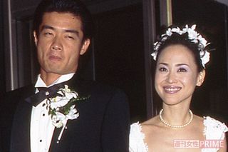 神田との離婚後に歯科医師の波多野さんとの再婚