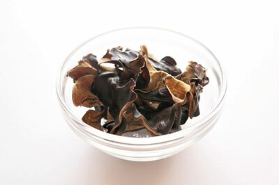 きくらげ　※画像はイメージです