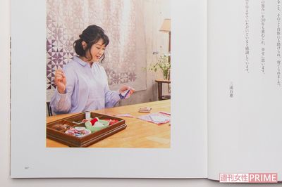 三浦百恵さん、30年かけてできた“奇跡の1冊” キルト作品集の制作秘話