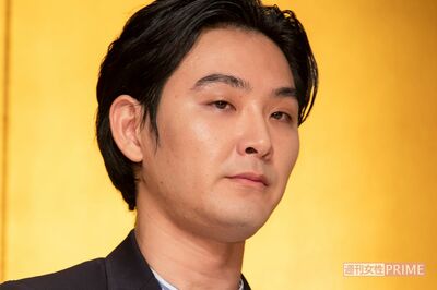 「松田龍平はハーフ好き」の証明、前妻との結婚生活で起きていた“金髪美女との一夜”