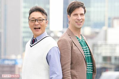 パックンマックン「家族ぐるみでホームパーティ」元祖・国際コンビが“険悪にならない秘訣”