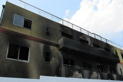 《京アニ放火》スタジオの現在と「聖地になられても困る」近隣住人の本音
