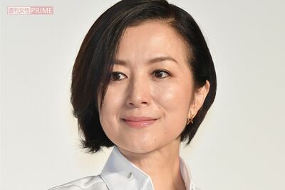 鈴木京香が体調不良で降板、若村麻由美が代役務めるドラマ『この素晴らしき世界』ペンネーム脚本家「烏丸マ…