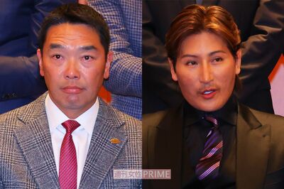 巨人・阿部慎之助監督が阪神戦でのビデオ判定に抗議して退場、同日のソフトバンク戦で際立った新庄剛志監督…