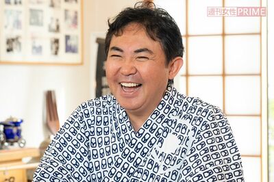 【父の日】林家三平、“同い年”になった先代への思いを語る「父が生きることができなかった世界を楽しみた…