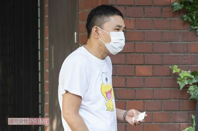 爆笑問題・太田光、早朝の投票所で語った「零票確認」「参院選特番」「水道橋博士」