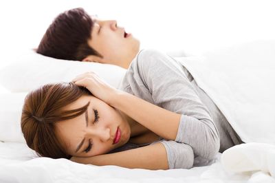 いびきに悩む人必見！そのダルさ「睡眠時無呼吸症候群」かもしれません