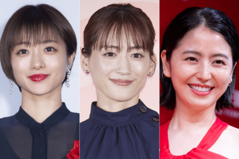 《好きなCMランキングTOP10》石原さとみの『すき家』、長澤まさみの『KINCHO』を離した1位は綾瀬はるかの『ユニクロ』