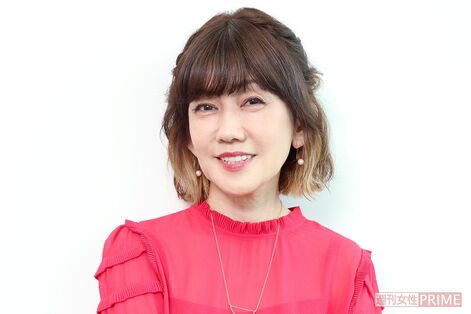 “花の82年組”松本伊代「いちばんの味方で理解者ですね」夫・ヒロミを共演前から「カッコいいな」と思って…