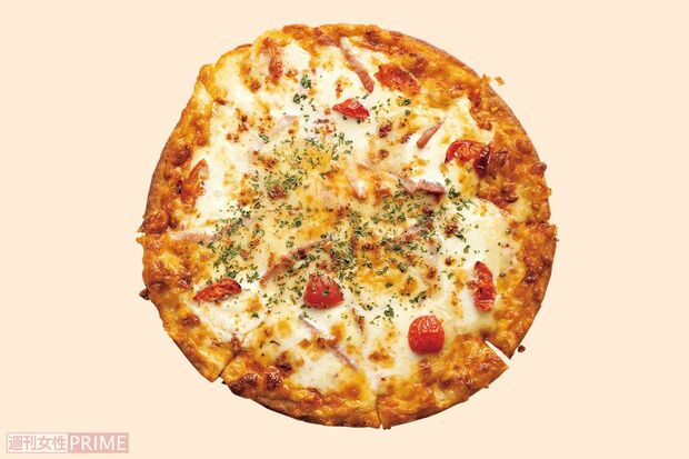 〈第1位〉ピザーラチーズラバー/ピザーラ　2580円（撮影／齋藤周造）