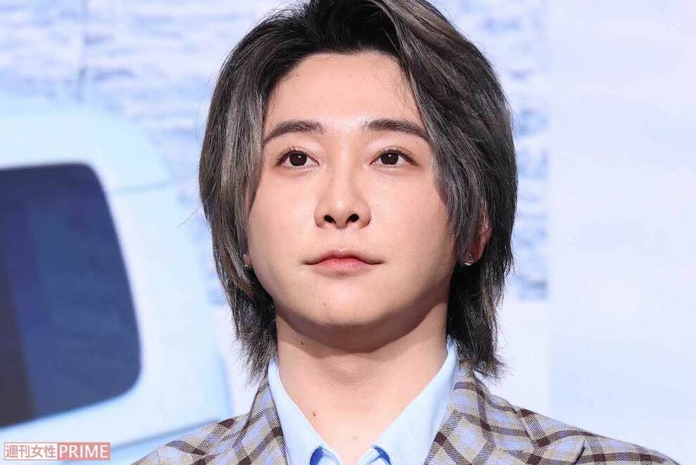 Mrs. GREEN APPLE大森元貴、再びビジュアル変化で「魔改造」「沼りそう」ワイルド全開の最新姿に集まる“悲…