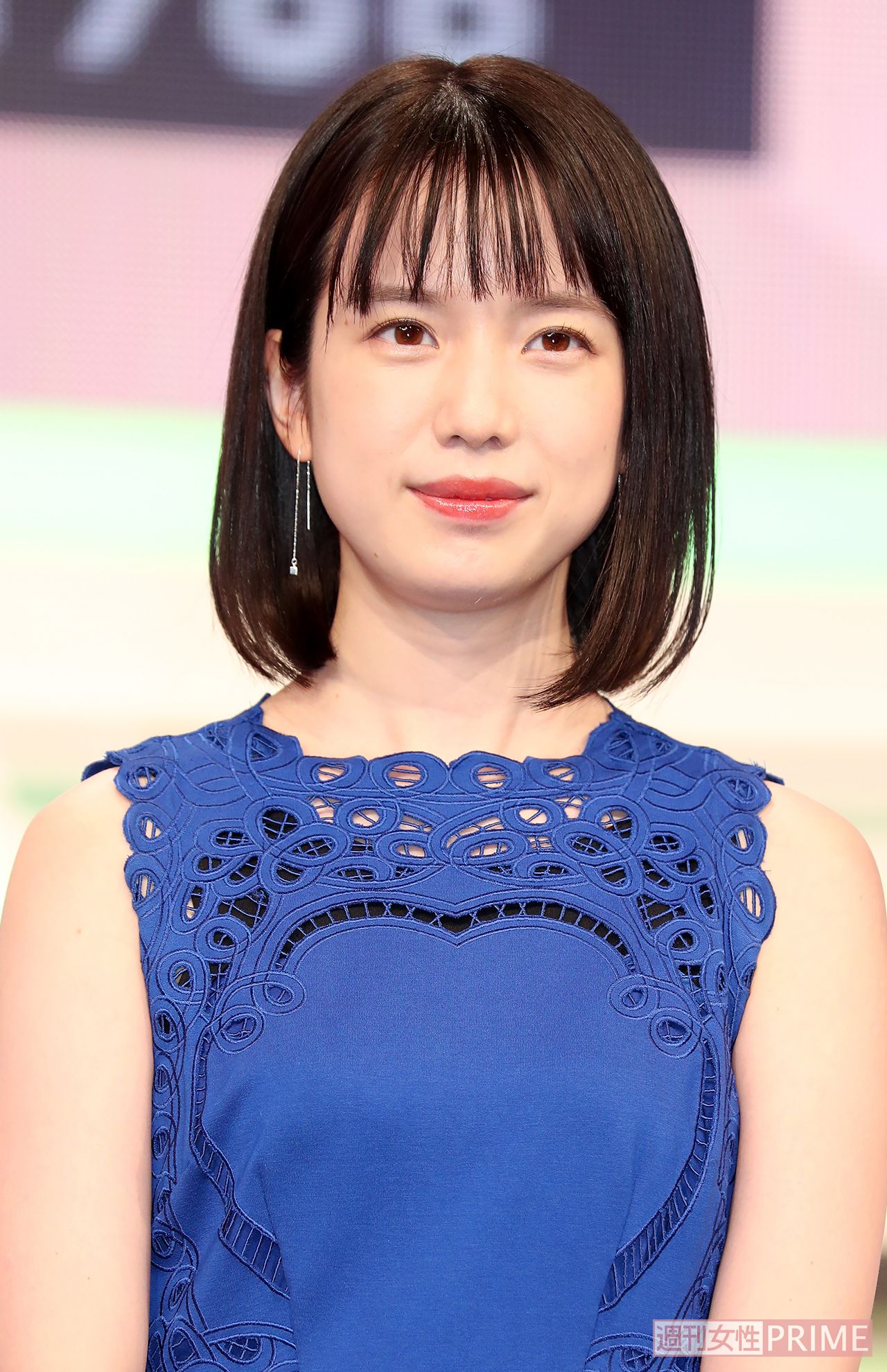 テレビ朝日アナウンサーの弘中綾香