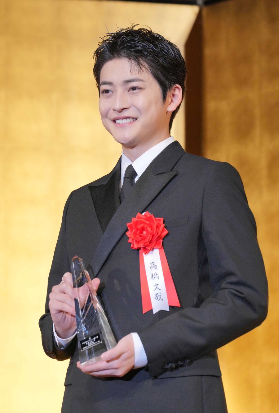 『太陽とオオカミくんには騙されない』（ABEMA）という恋リア出身の高橋文哉