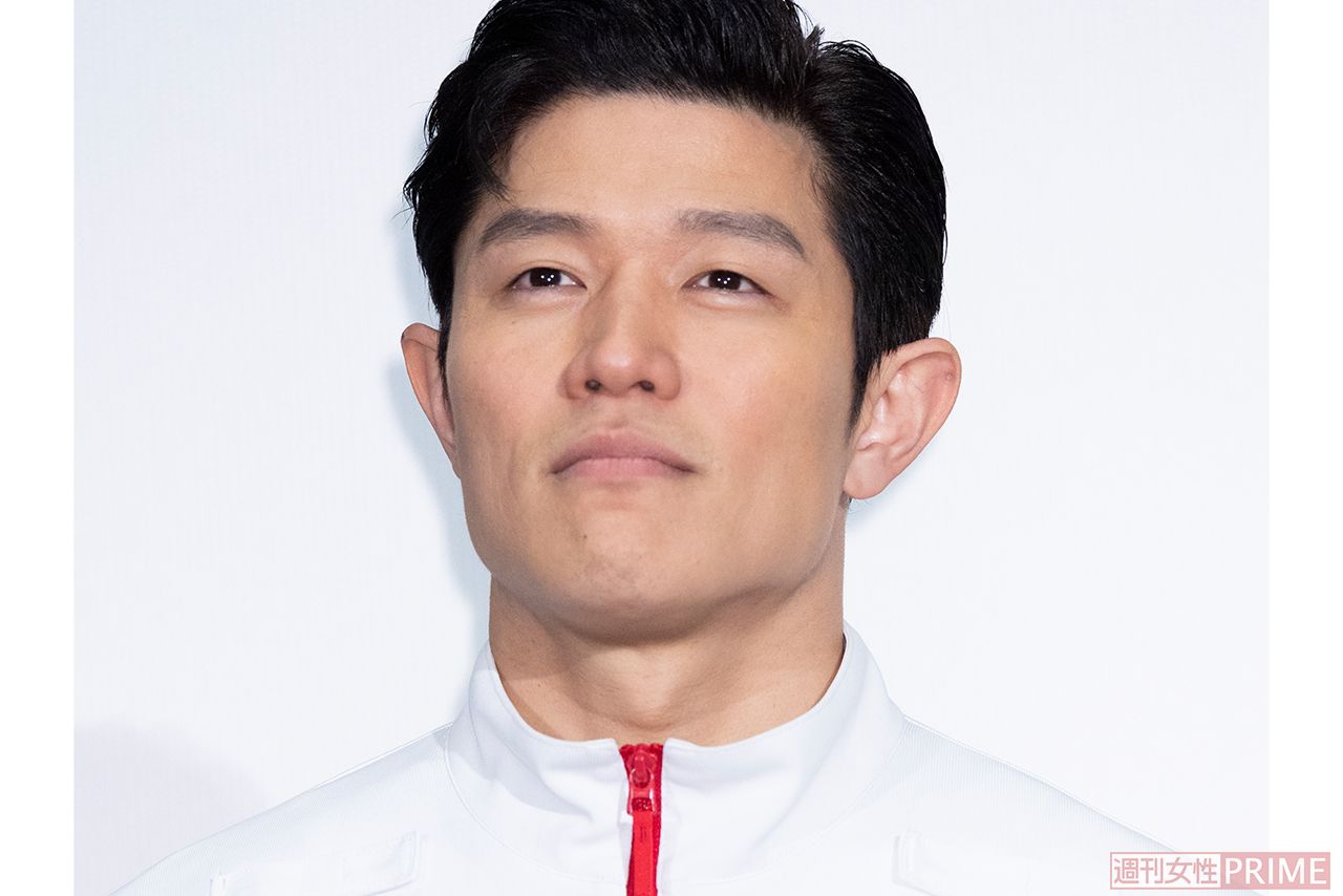 『TOKYOMER～走る緊急救命室～』で喜多見先生役だった鈴木亮平