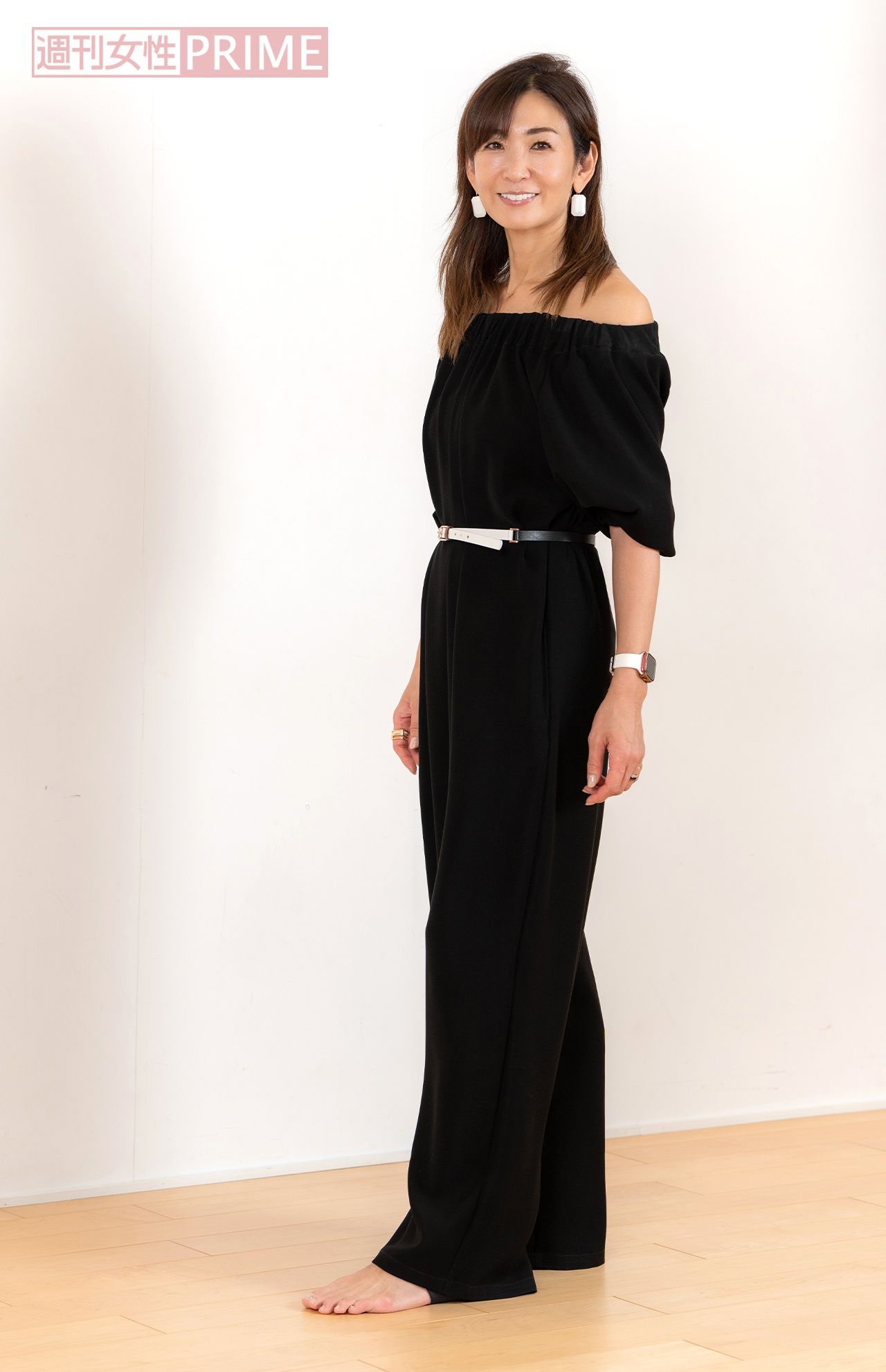 中島史恵　撮影／伊藤和幸