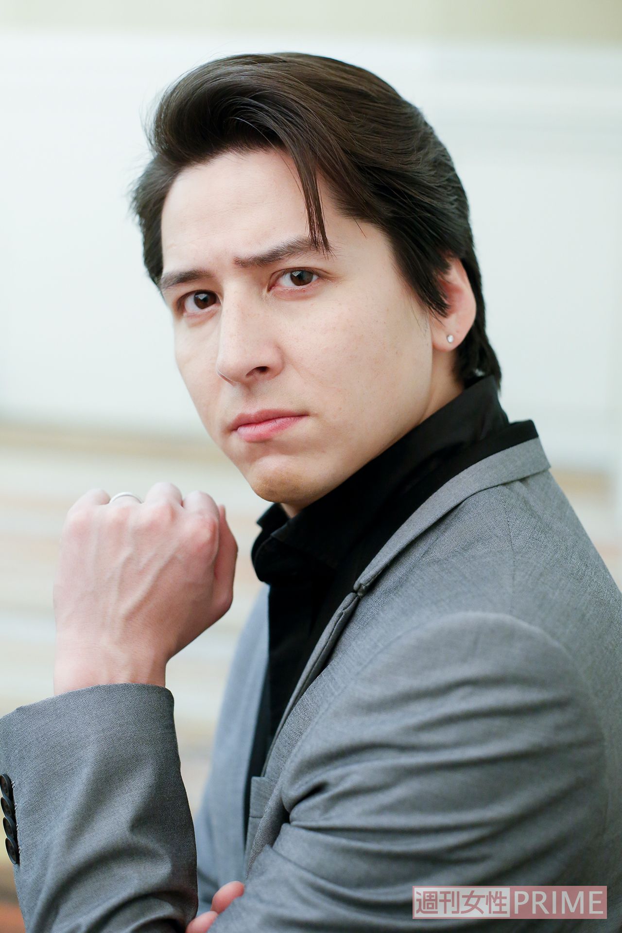 伊礼彼方　撮影／森田晃博