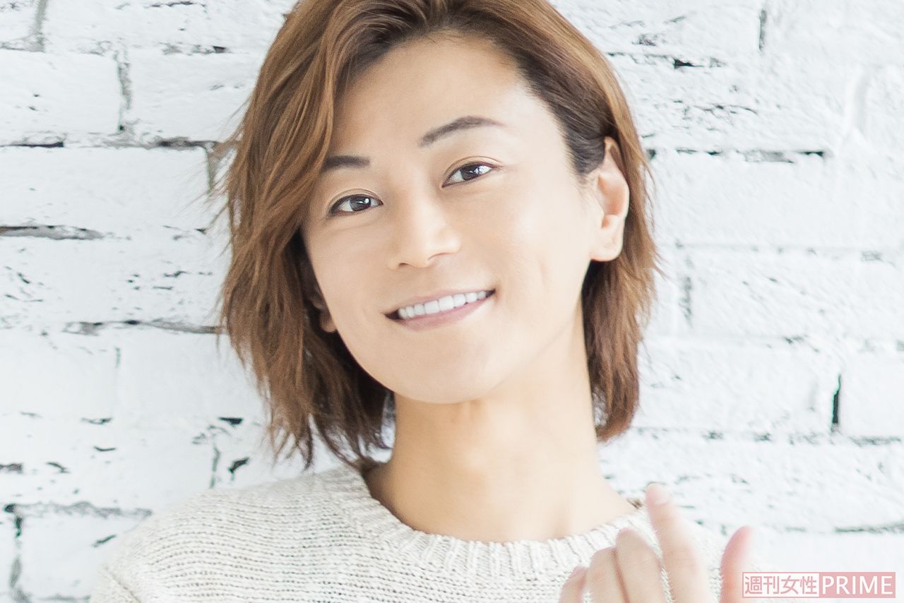 氷川きよし　撮影／廣瀬靖士