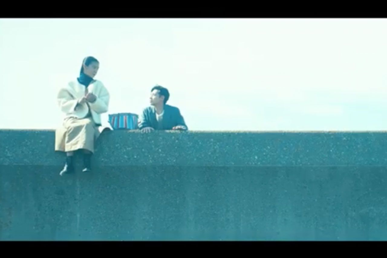 工藤静香のニューアルバムに収録されている楽曲のMVに出演したKoki,と戸塚純貴