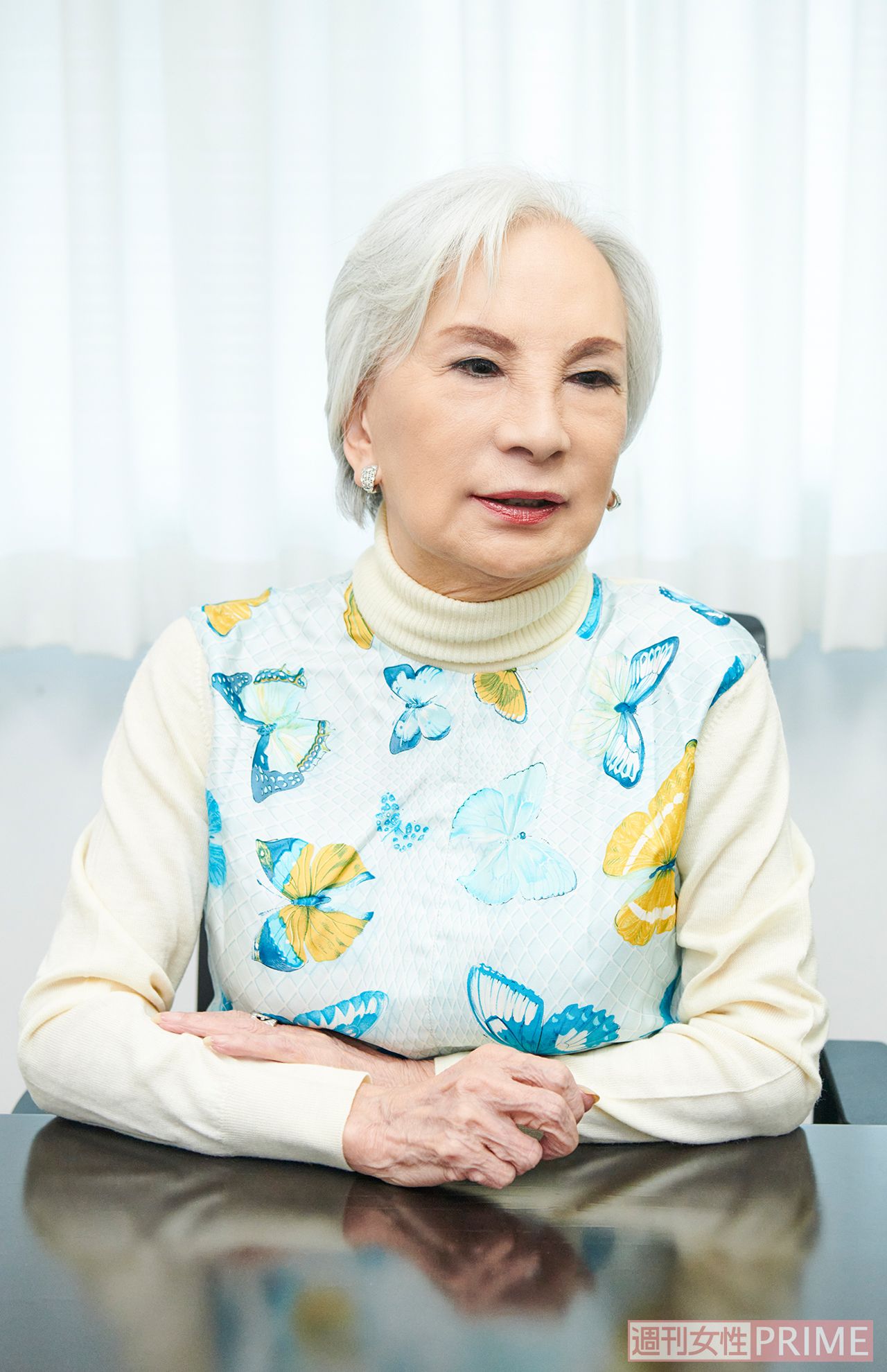 カルーセル麻紀