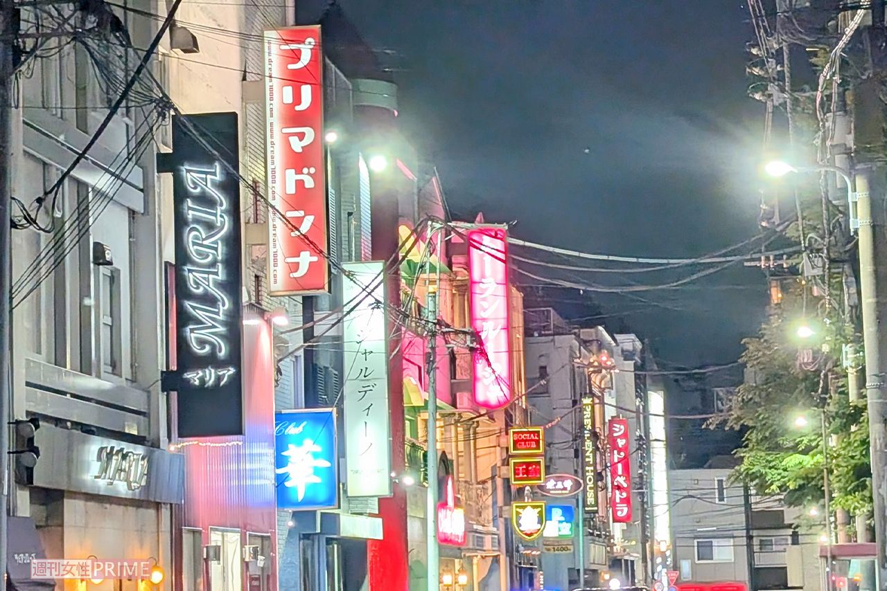 東京・吉原（写真はイメージです）　撮影／編集部