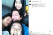 木村拓哉、53歳の誕生日にCocomiが投稿した家族写真(インスタグラムより)