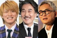《人気俳優プロデュース「ヒット作品」ランキング》『孤独のグルメ』を抑えた1位は海外映画賞も受賞の“名作”
