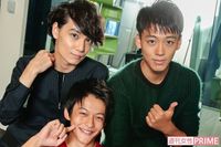 『男子旅』の竹内涼真×矢野聖人×福山康平が語る「女子と旅したい場所」とは