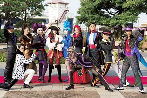 ディズニーハロウィーンにヴィランズ現る!! 手下も大集合! | 週刊女性PRIME