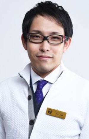 歌島大輔先生●整形外科医。フリーランス整形外科医として肩関節鏡手術の技術を駆使し、五十肩・腱板断裂などの治療を専門に行う。さらに日本整形外科学会認定スポーツ医や脳科学に基づいたマインドコーチとしても活動し、YouTubeチャンネル「すごいエビデンス治療／整形外科医歌島大輔」やオンラインサロンで情報発信を続ける。