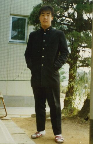 中学生のころから新聞配達をして自立を覚えた