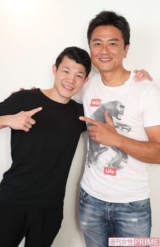 全裸俳優・原田龍二の「人生、反省。」