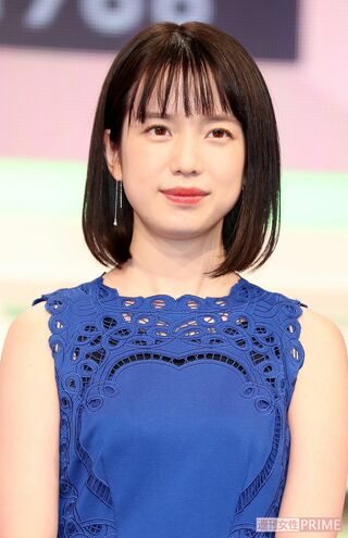 テレビ朝日アナウンサーの弘中綾香
