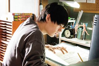 『おとなりに銀河』毎週月曜〜木曜 夜10時45分〜（NHK総合）