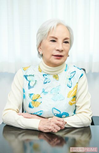 カルーセル麻紀