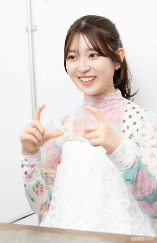 阪口珠美　撮影／矢島泰輔