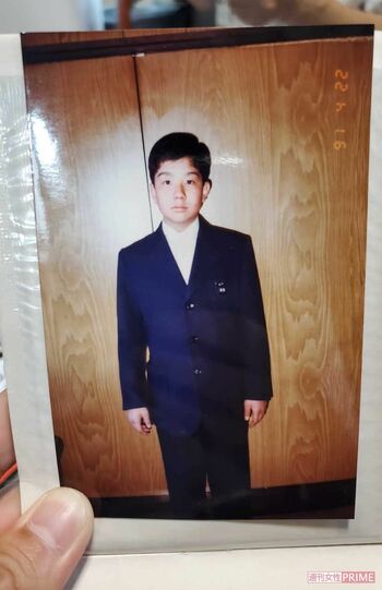 中学生のきららさん