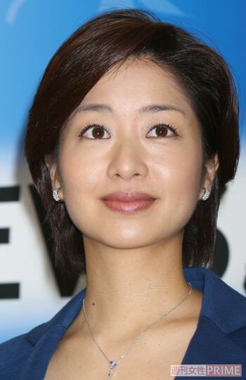 膳場貴子
