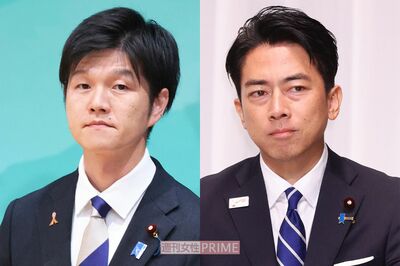 高市早苗首相からも「おこめ券大好き」の鈴木憲和農相、備蓄米放出の前大臣・小泉進次郎との評価を分けた〈…