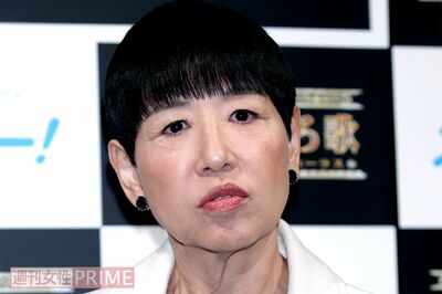 和田アキ子、BTS・ジンへのキス騒動の日本人女性を“擁護”も事務所後輩・竹内涼真をも手にかけた“キス魔…