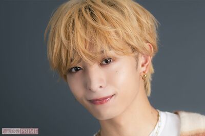 FANTASTICS・木村慧人、ドラマ『さっちゃん、僕は。』でクズな大学生に「脱いだ背中は自信あります」