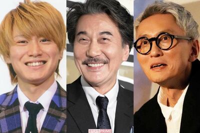 《人気俳優プロデュース「ヒット作品」ランキング》『孤独のグルメ』を抑えた1位は海外映画賞も受賞の“名…