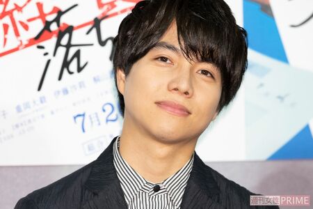 ジャニーズWEST・重岡大毅（写真／週刊女性写真班）