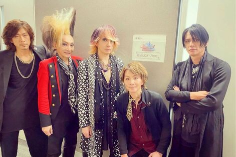 BOOWYファン大熱狂のウラで弟分バンド『BUCK-TICK』ライブで警察沙汰の痴漢トラブル！運営の警告文にファン…