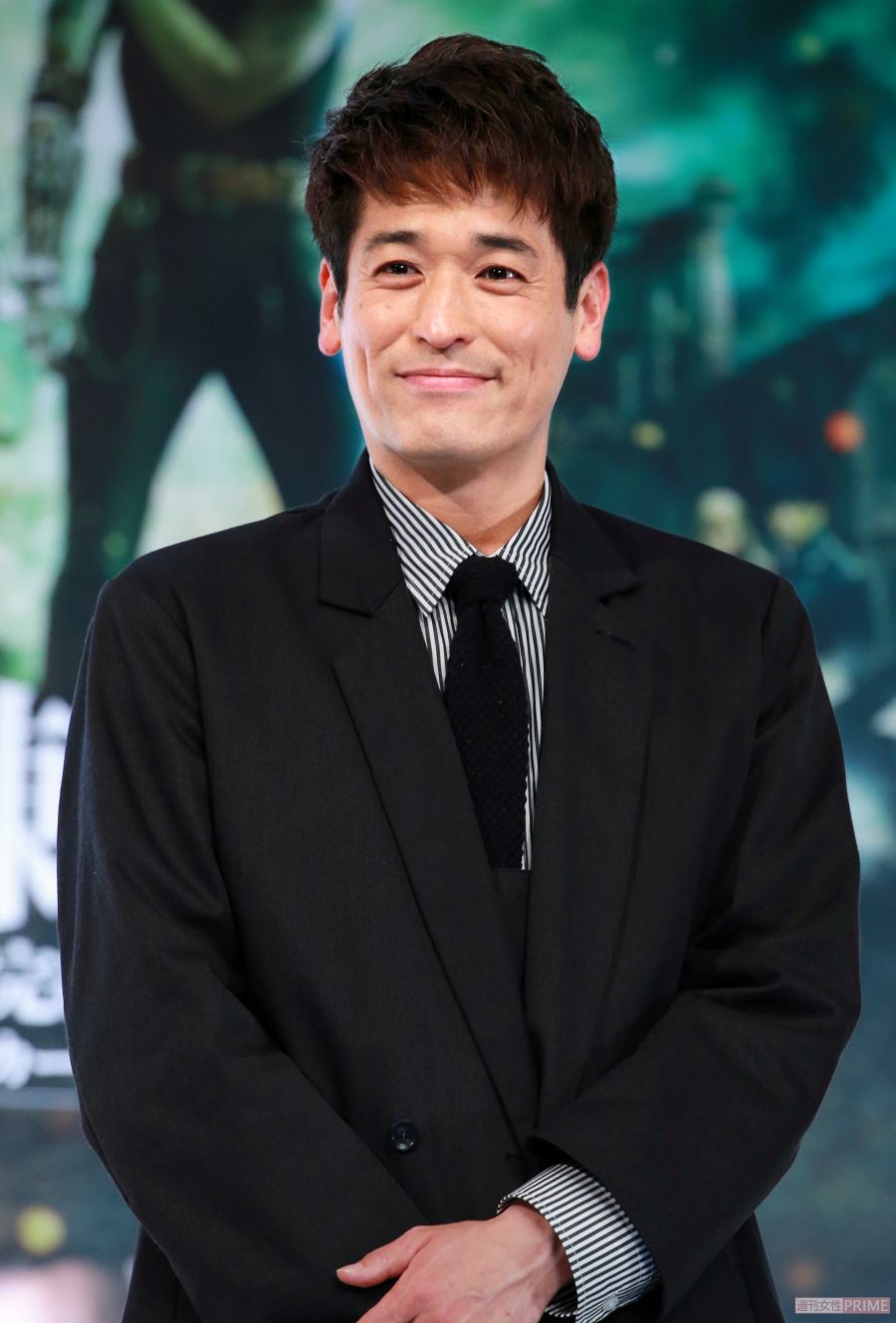 『どうする家康』で秀長役を演じた佐藤隆太