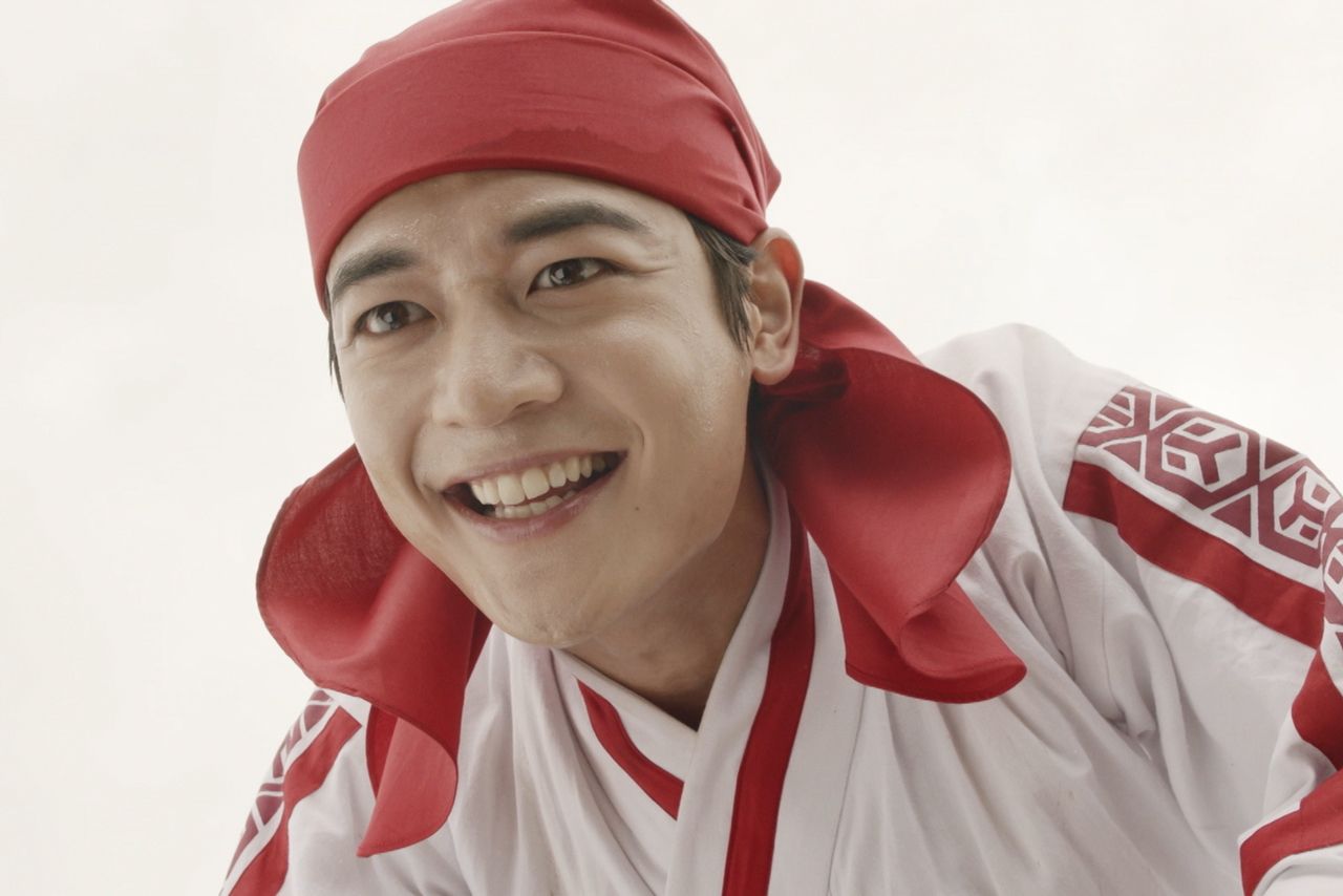 ミンホ（SHINee）(25)『花郎（ファラン）』より　Licensed by KBS Media Ltd. (c) 2016 HWARANG SPC. All rights reserved