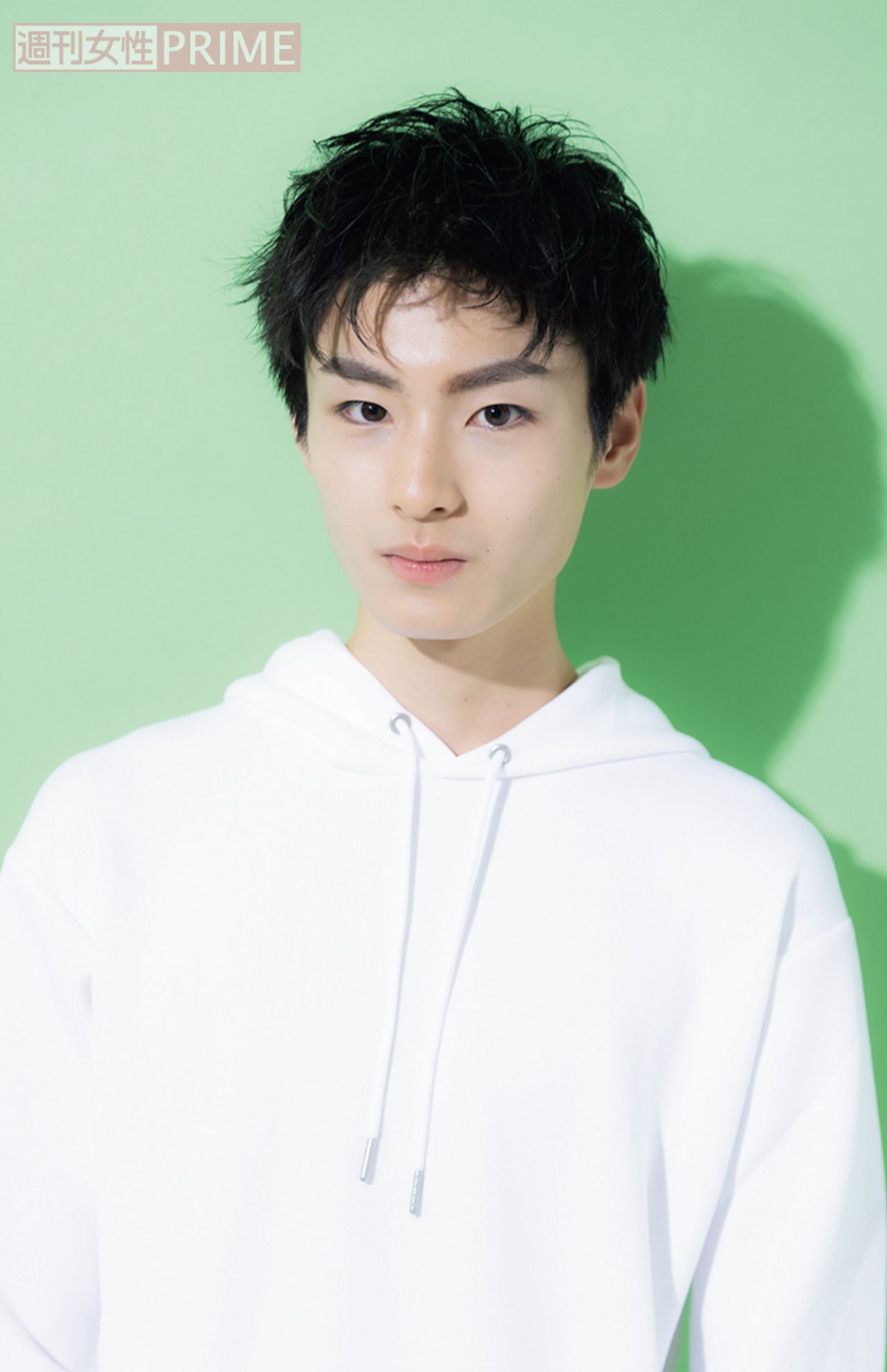 加藤 翔（15）神奈川県　撮影／矢島泰輔